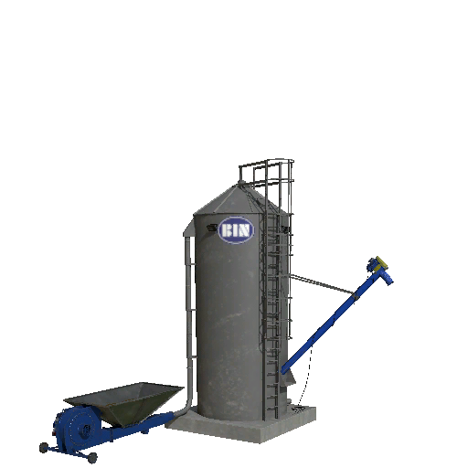 BIN Silo Pack - Thumbnail 1