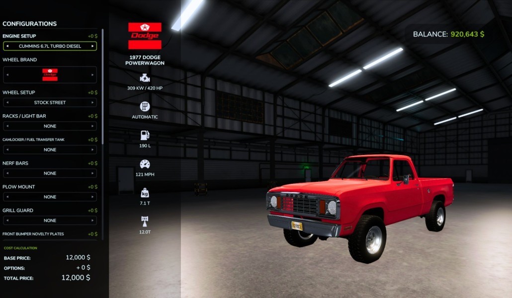 1977 Dodge Power Wagon - Thumbnail 1