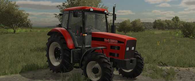 Zetor Zetor Forterra 8641 Farming Simulator mod