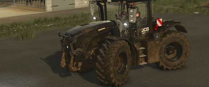 Other manufactors JCB Fastrac 4220 ICON Edit Farming Simulator mod
