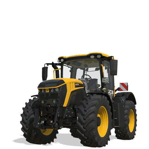 JCB Fastrac 4220 ICON Bearbeitung