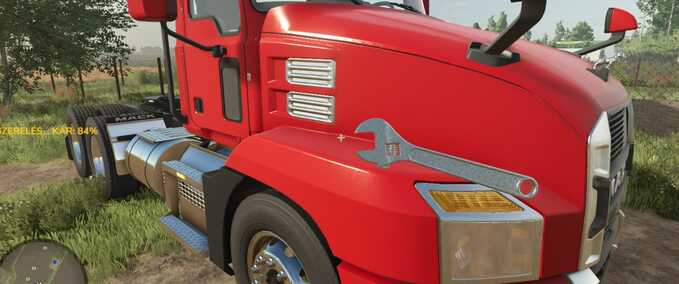 Addons Repair Wrench Farming Simulator mod