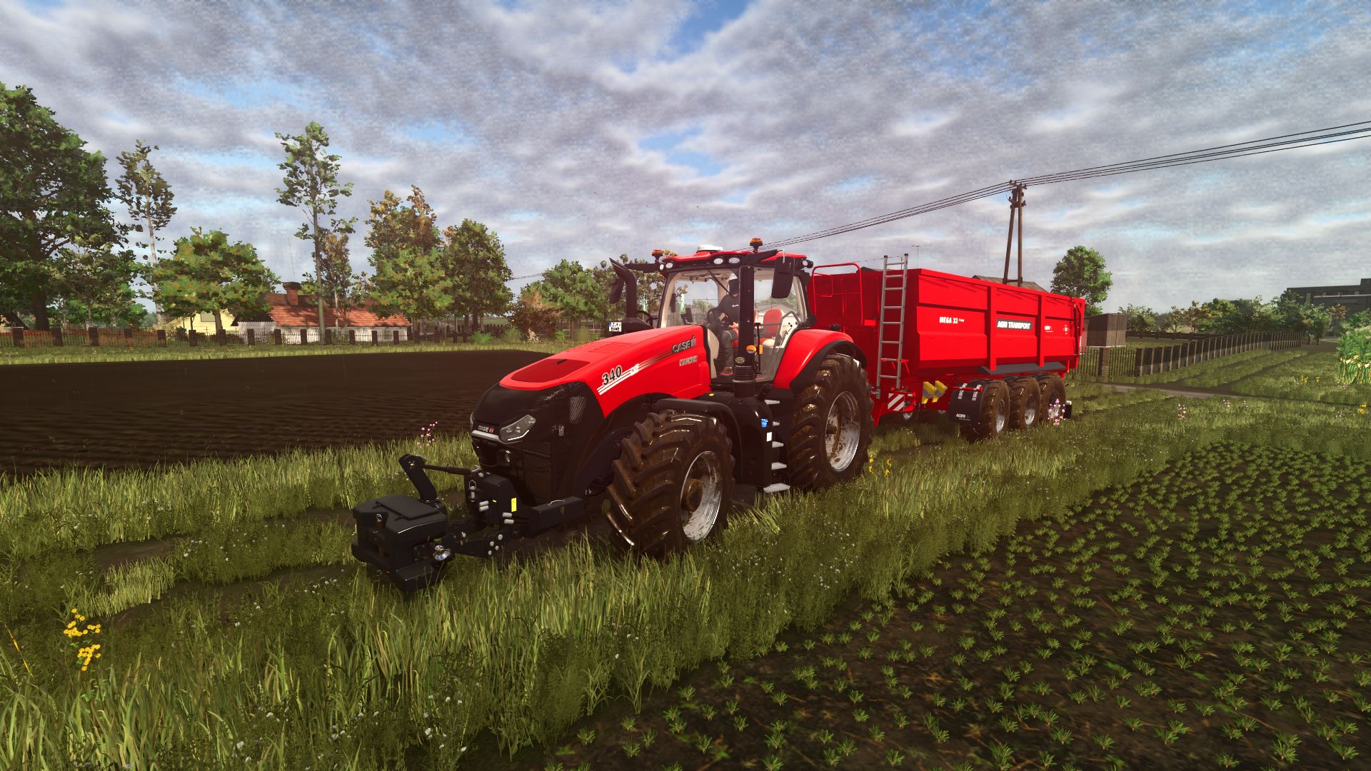 ZDT Agrimega 330