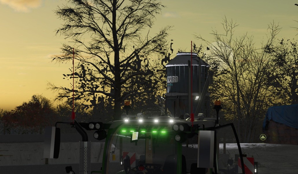 Fendt Vario 700 Gen6 Edit - Thumbnail 1