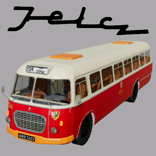 Jelcz 272 MEX Bus - Thumbnail 1