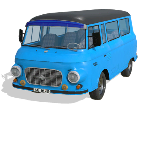 Barkas B1000 - Thumbnail 1
