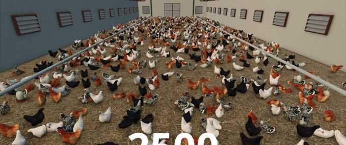 More Visual Animals Mod Image