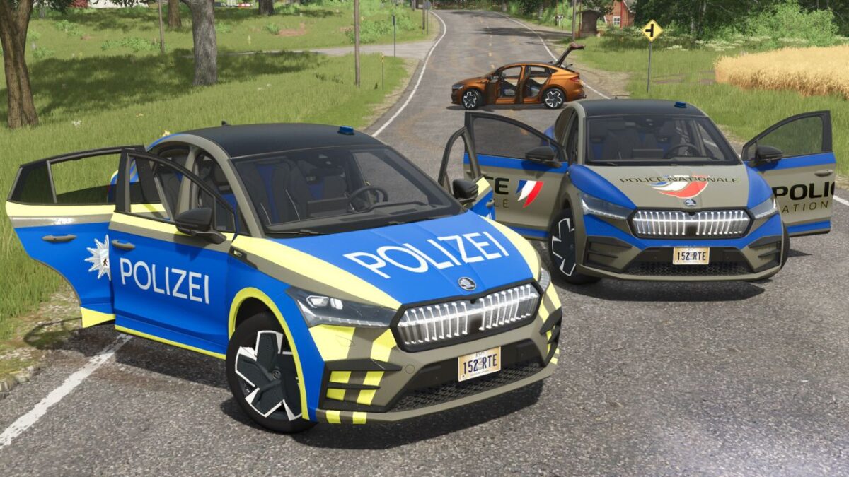 Skoda Enyaq Coupe Plus - Thumbnail 1