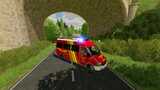 Albstadt Fire Department ELW Skin Mod Thumbnail