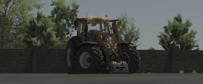 Valtra T5 Serie Edit Mod Image