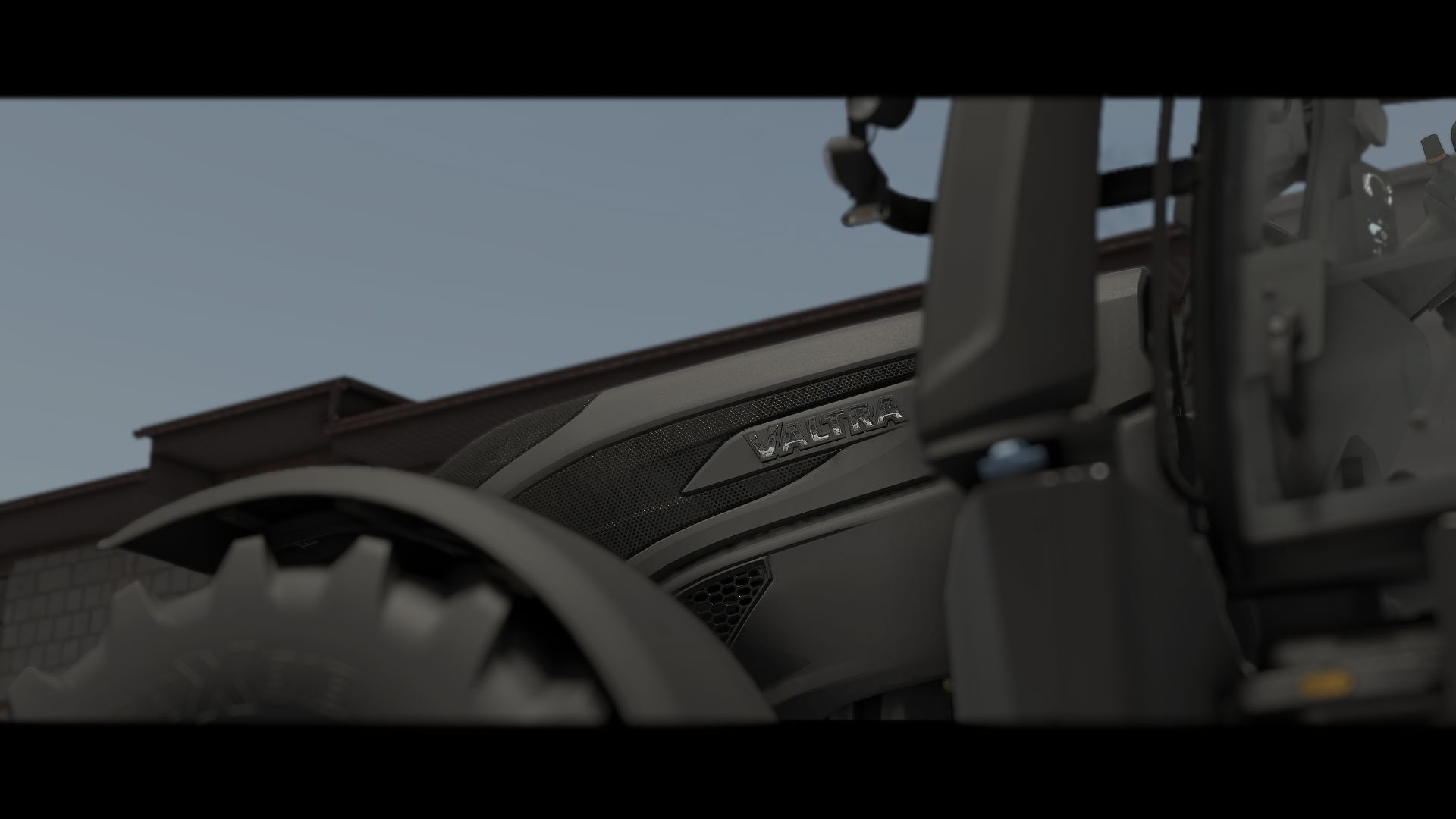 Valtra T5 Serie Edit