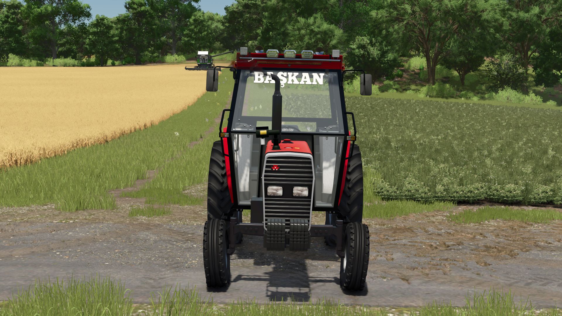 Massey Ferguson 275 Brasilien