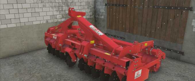 Lisicki MG 300 Mod Image