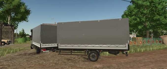 Mercedes-Benz Sprinter Anhänger Mod Image