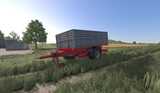 One Axle Trailer Mod Thumbnail