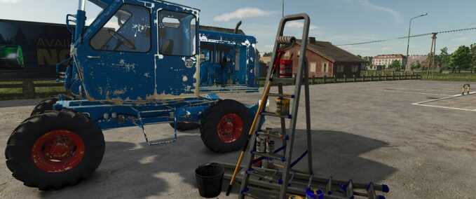 Tools Painting Set Farming Simulator mod