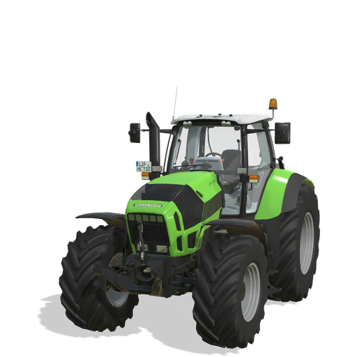 Deutz Fahr X710-X730