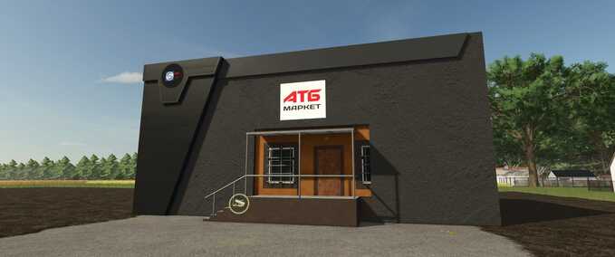 Selling Points ATB Store Selling Point Farming Simulator mod