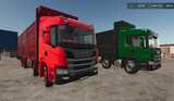 Scania NTG P320 Roll-On Truck Pack Mod Thumbnail