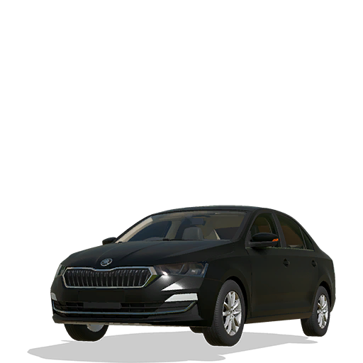 Skoda Rapid - Thumbnail 1