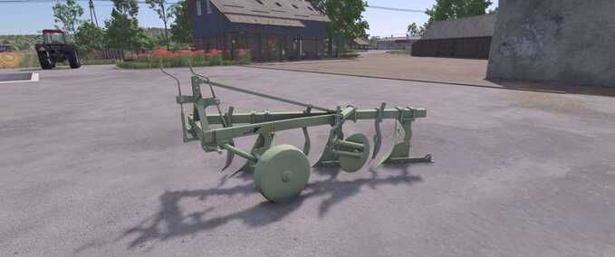 Cultivators & Harrows Fortschritt B125 Farming Simulator mod