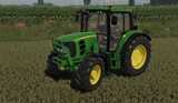 John Deere 6030 Comfort 4-Cylinder Mod Thumbnail