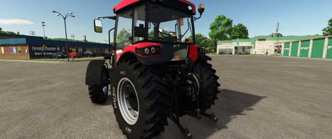 Other manufactors Tümosan 9115 Farming Simulator mod