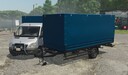 Mercedes-Benz Sprinter Anhänger