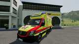 Mercedes Benz Tigis Ambulance - RKT Skin Mod Thumbnail