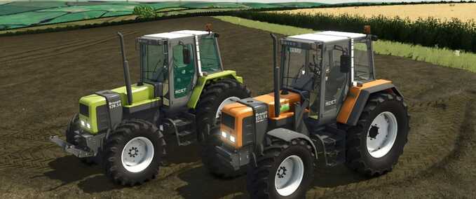 Other manufactors Renault TZ Farming Simulator mod