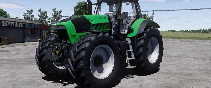 Other manufactors Deutz Fahr X710-720-730 Farming Simulator mod