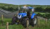 New Holland T7 2011 Edit Mod Thumbnail