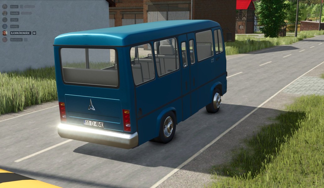 Magirus 80S 5.5 (Passenger) - Thumbnail 1