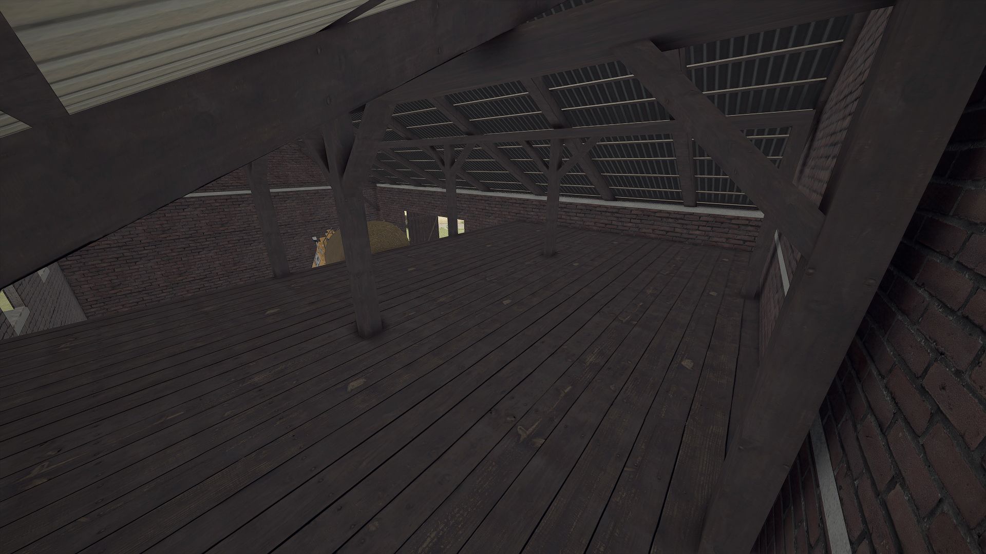 Medium Polish Shed with Garage - Thumbnail 1