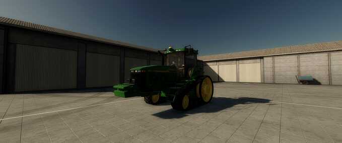 Other manufactors John Deere 8100T Farming Simulator mod