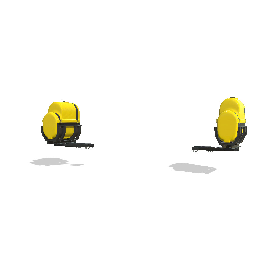 John Deere 8100T - Thumbnail 1