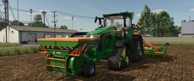 AMAZONE Kombi-Pack Mod Image