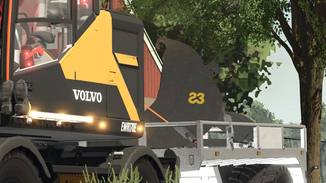 Volvo EWR170E - Thumbnail 1