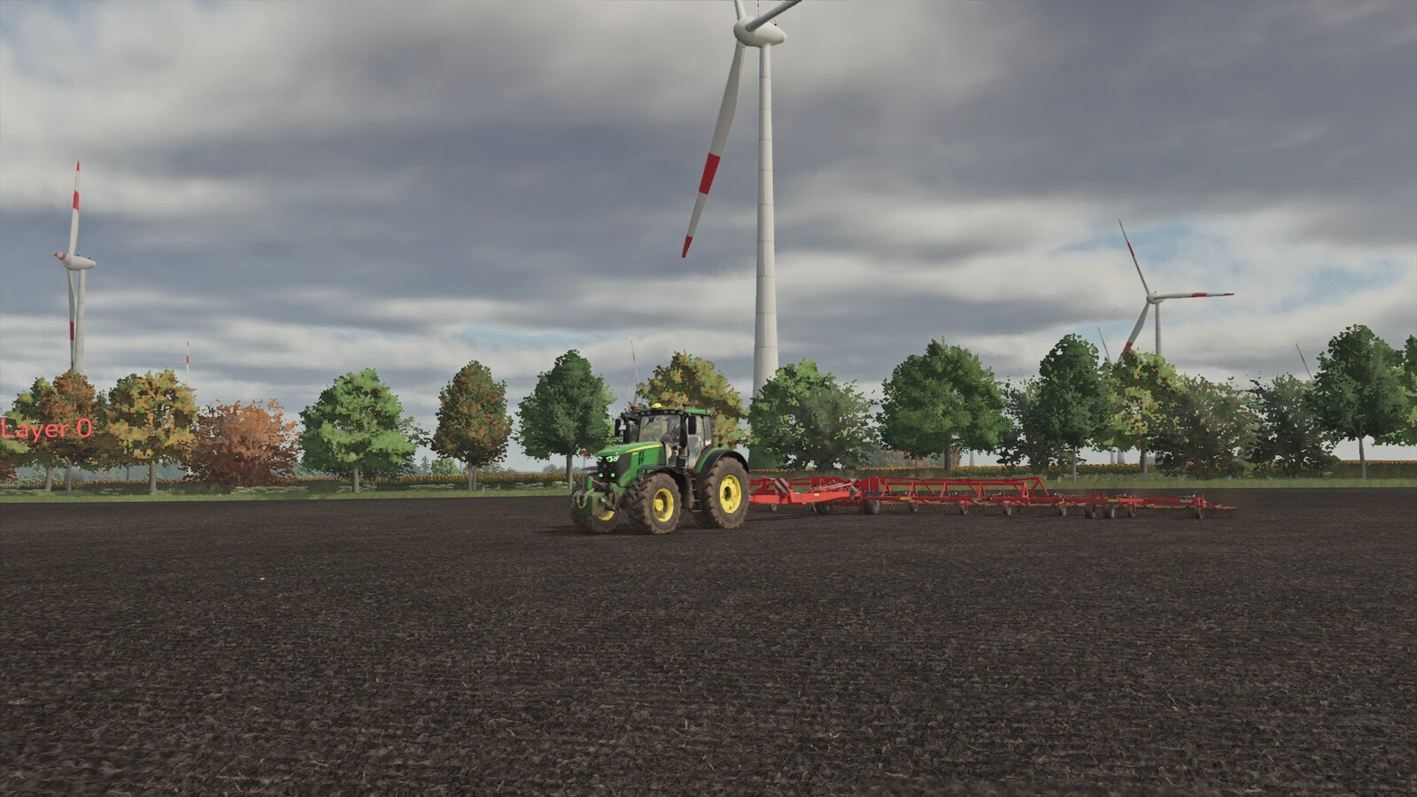 John Deere 6R Serie