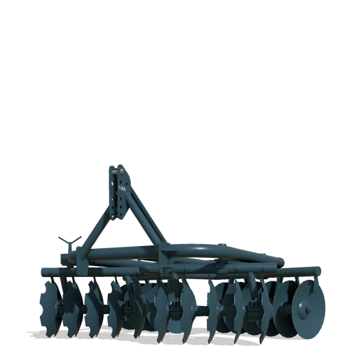 BTz-2 U-201/0 "Wars" Disc Harrow - Thumbnail 1
