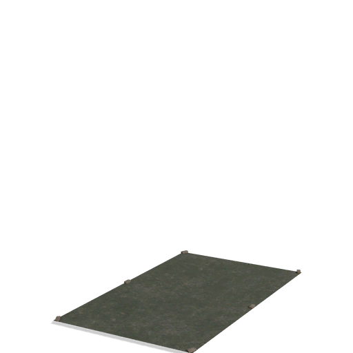 Straw Tarpaulin - Thumbnail 1