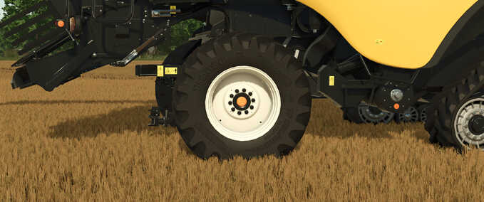 Prefab New Holland Rims (Prefab) Farming Simulator mod