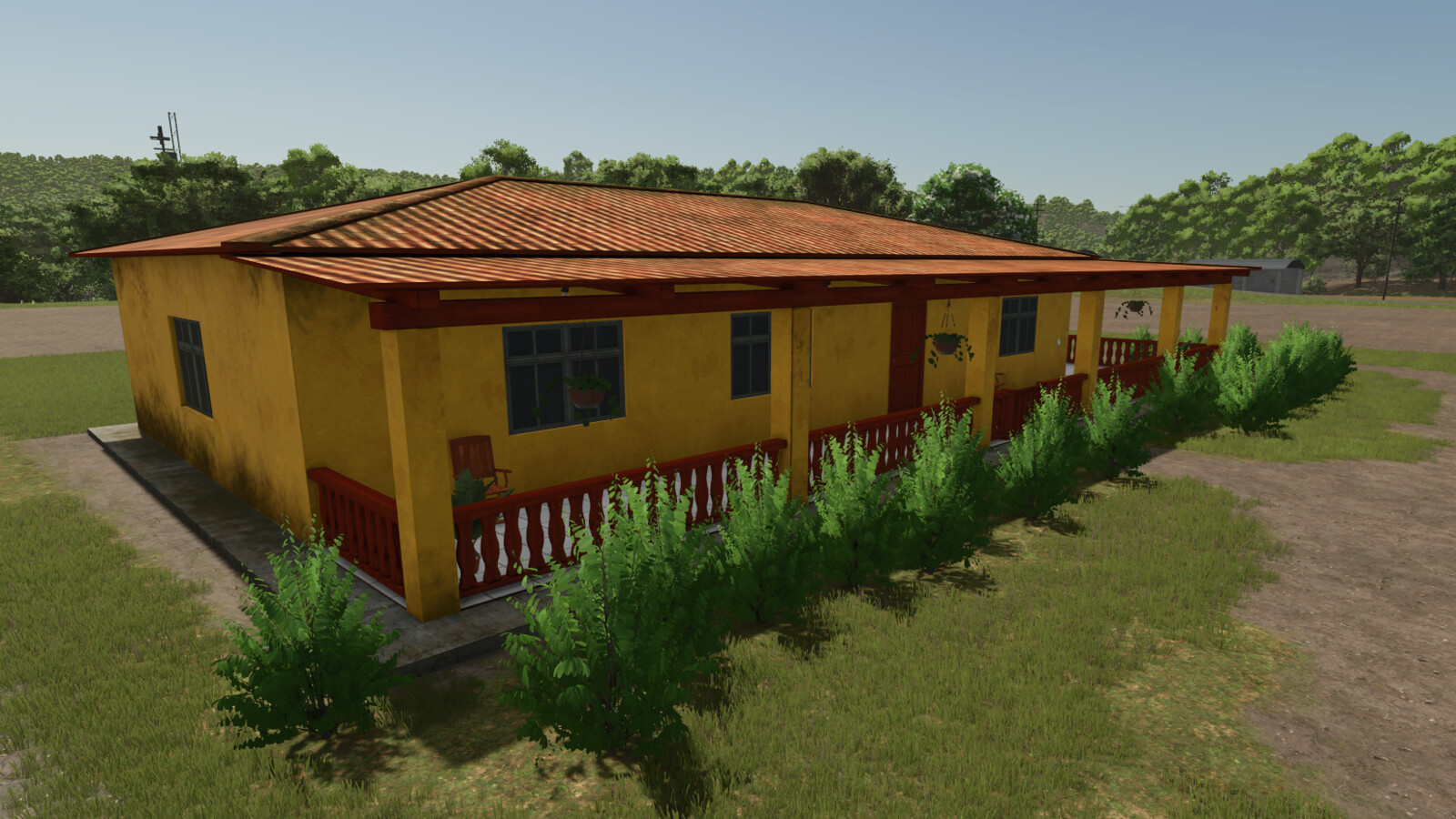 House with Leaking Roof - Thumbnail 1
