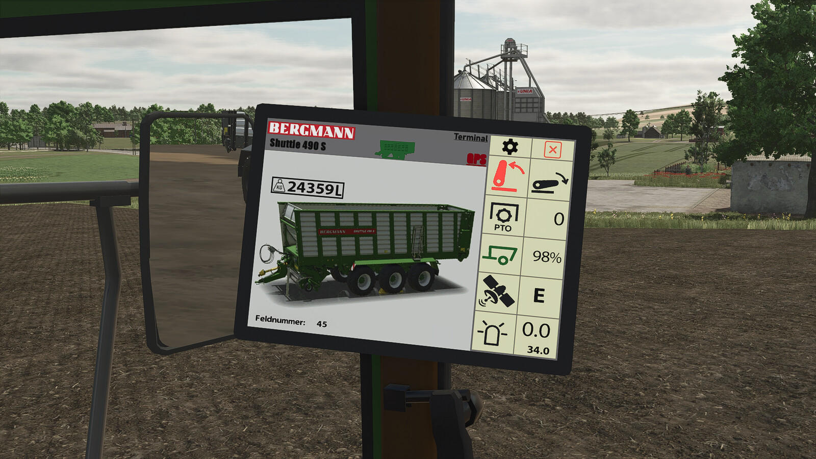 Bergmann Displays (Prefab) - Thumbnail 1
