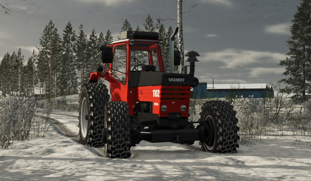 Valmet 1102-1103 - Thumbnail 1