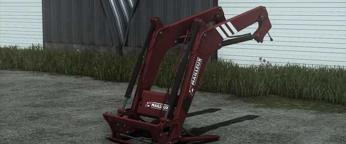 Mailleux Frontlader Mod Image