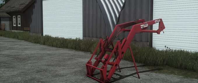 MX 260 Frontlader Mod Image