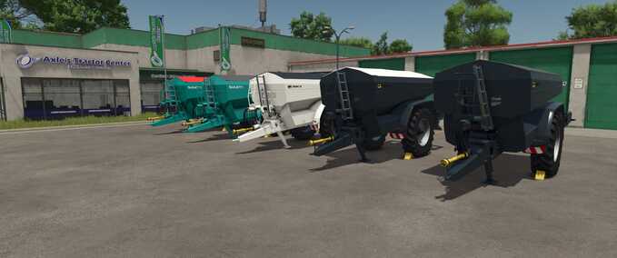 Sprayers Sulky SKY XT130 Farming Simulator mod