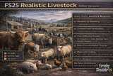 Realistic Livestock RM Mod Thumbnail