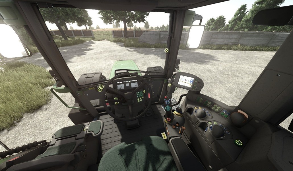 Fendt 700/800 Vario TMS - Thumbnail 1